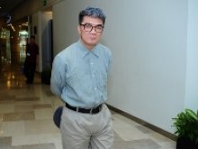 Mr Đàm 'qua mặt' fan khi cải trang thành ông già 70 tuổi Mr Đàm 'qua mặt' fan khi cải trang thành ông già 70 tuổi