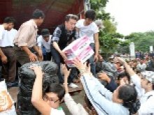 TÔI LÀM TỪ THIỆN TỪ TRÁI TIM MÌNH TÔI LÀM TỪ THIỆN TỪ TRÁI TIM MÌNH