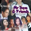 Poster Mr.Đàm & Friends tại Úc 12.2008
