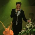 Hình đêm nhạc Hướng về Miền Trung