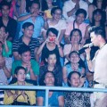 Mr Đàm by night tạo dấu ấn ngay đêm đầu tiên