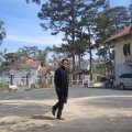 Hình Mr.Đàm cùng ekip chuẩn bị cho hình bìa Album Xót Xa.