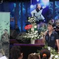 Hình họp báo giới thiệu album 