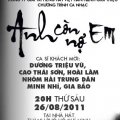 THÔNG TIN CHƯƠNG TRÌNH MR.ĐÀM'S SHOW - GIỚI THIỆU ALBUM 