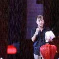 Đàm Vĩnh Hưng đem mưa tới khuấy động Hà Nội Đàm Vĩnh Hưng đem mưa tới khuấy động Hà Nội