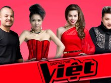 'The Voice' Việt Nam 'mạnh vì gạo, bạo vì tiền' 'The Voice' Việt Nam 'mạnh vì gạo, bạo vì tiền'