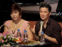 Mr Đàm bắt Xuân Nghi giảm cân