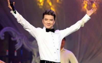 Đàm Vĩnh Hưng: “Giải thưởng Làn Sóng Xanh từng là ước mơ lớn nhất”